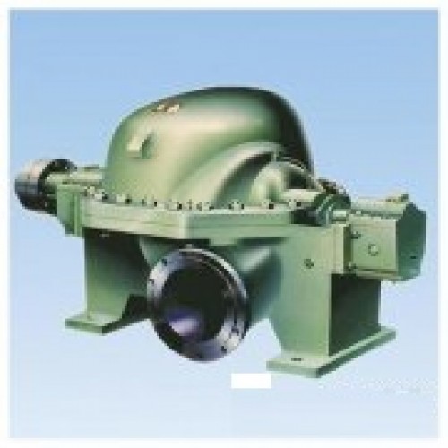 SF型单级双吸中开式离心泵