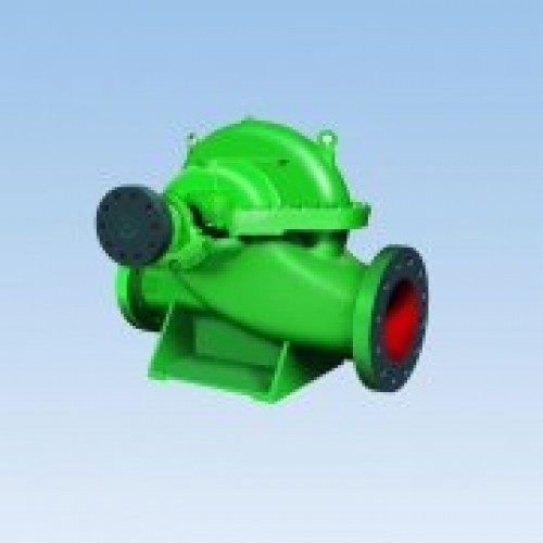 COS型单级双吸离心泵