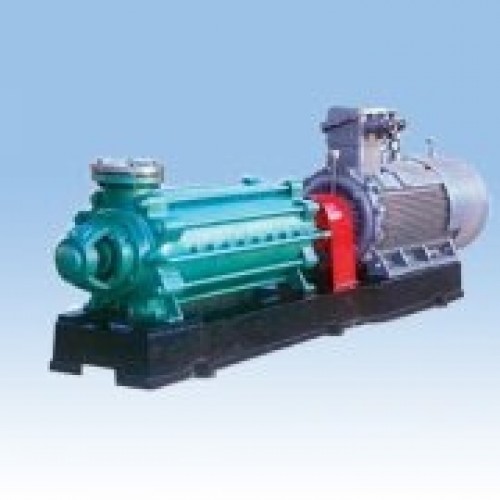 DY型多级离心油泵