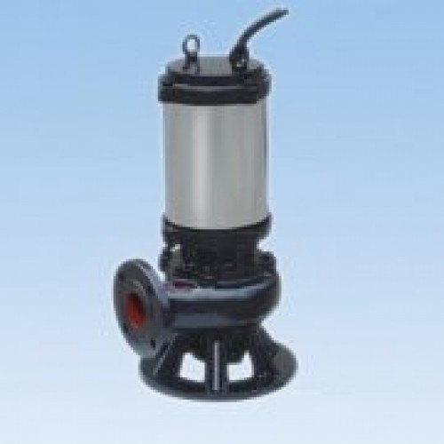 QW型高效无堵塞排污泵