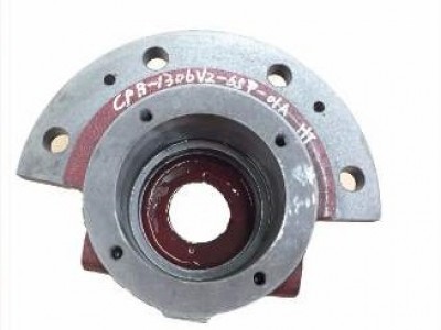 卧式单级双吸水平式中开泵轴承座配件 卧式单级双吸水平式中开泵轴承座配件