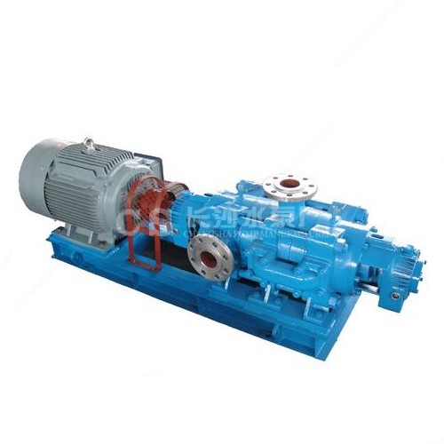 ZPDF型自平衡耐腐蚀多级离心泵