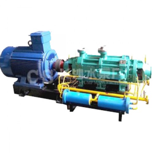 ZPDG型自平衡多级锅炉给水泵