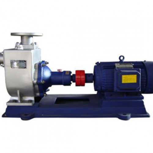 |长沙水泵厂|ZW型自吸无堵塞排污泵