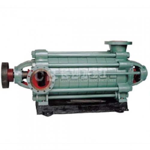 DM型卧式多级矿用离心泵